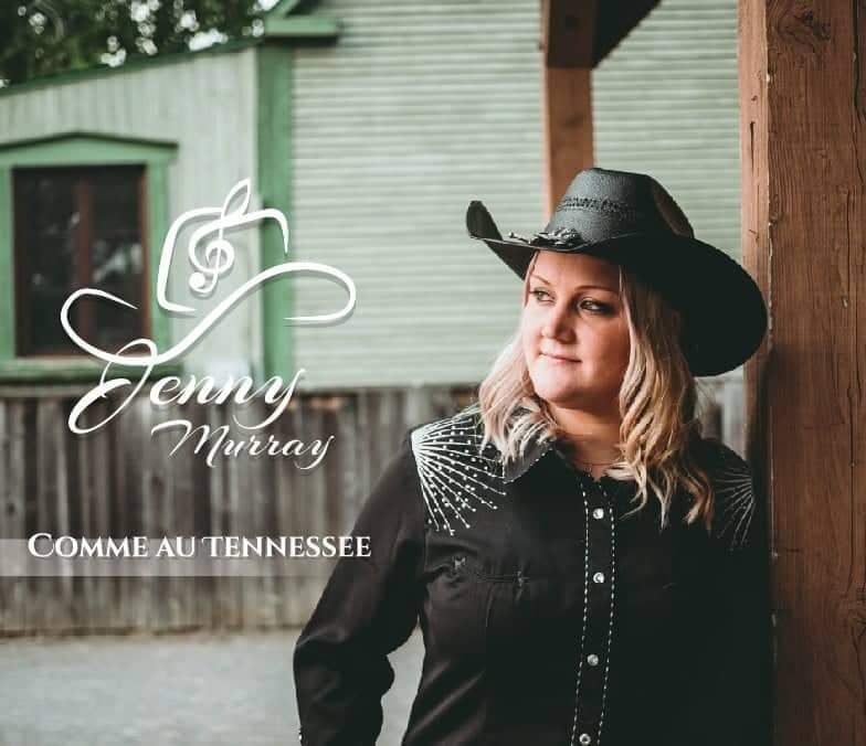 Jenny Murray Album Pour un moment