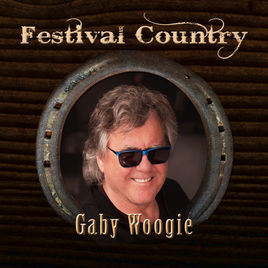 Gaby Woogie album Festival Country