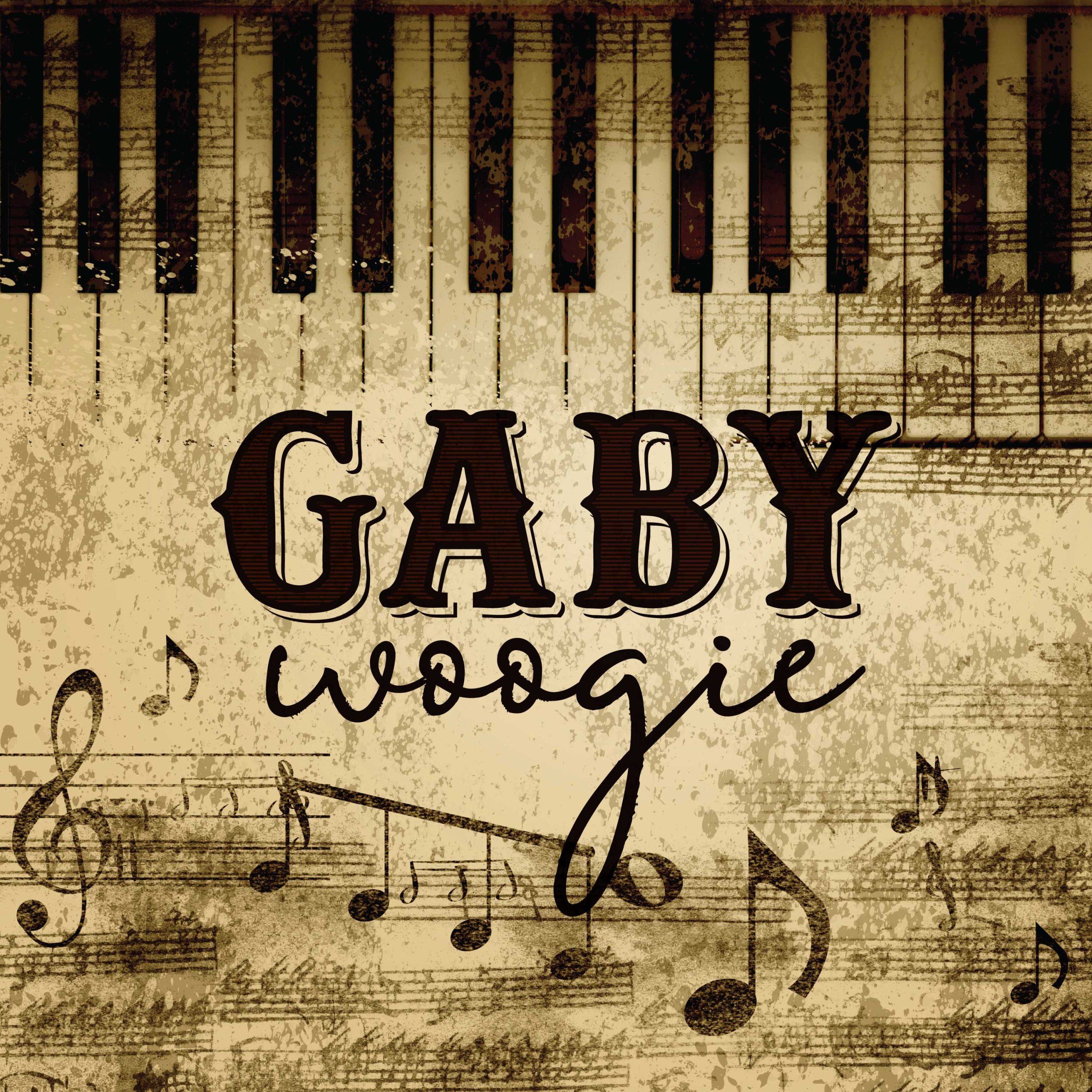 Gaby Woogie album Gaby Woogie