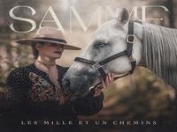 Pochette de l'album country de Samme
